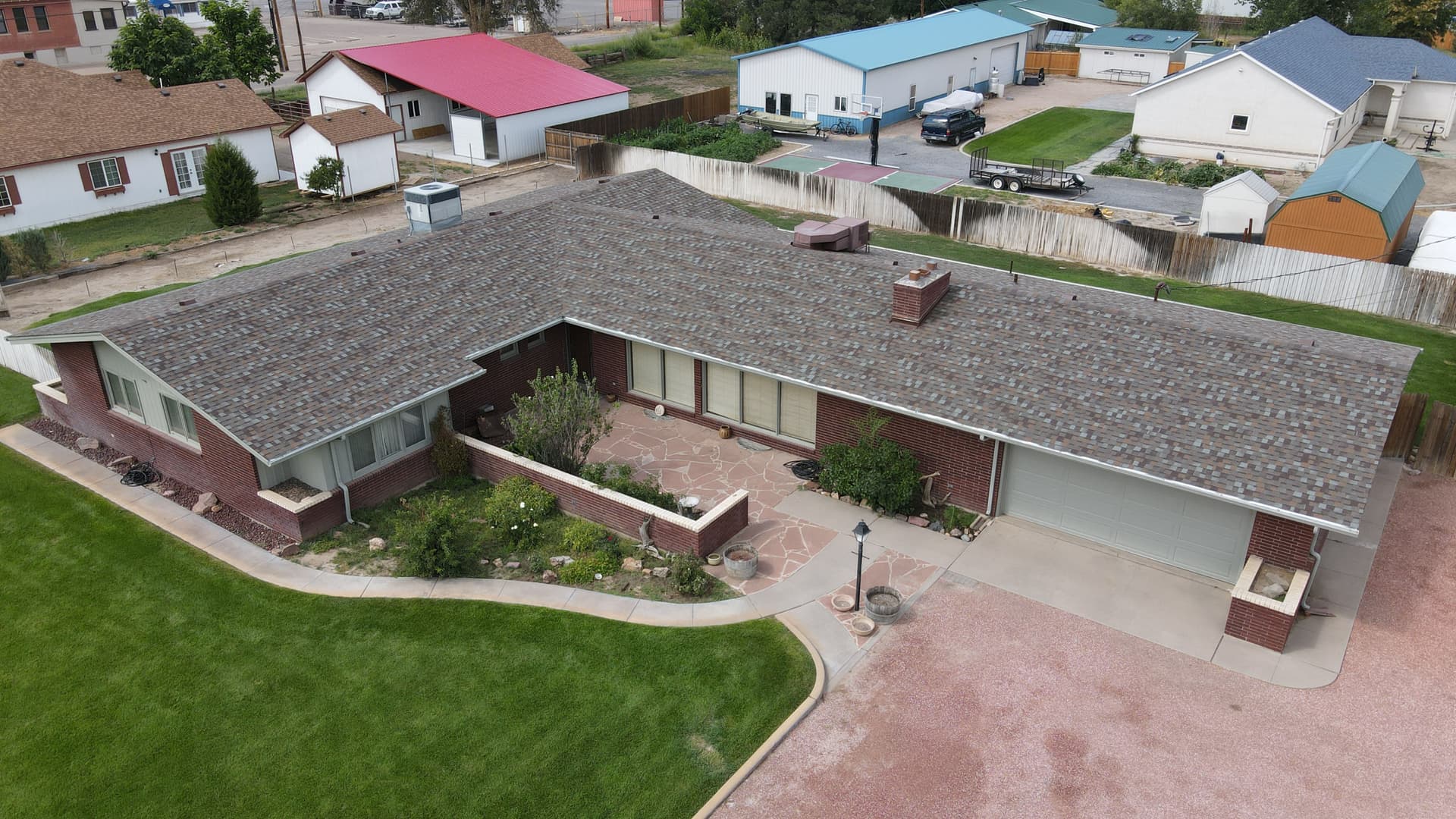 Blog post What Questions to Ask Before Hiring a Roofing Contractor image