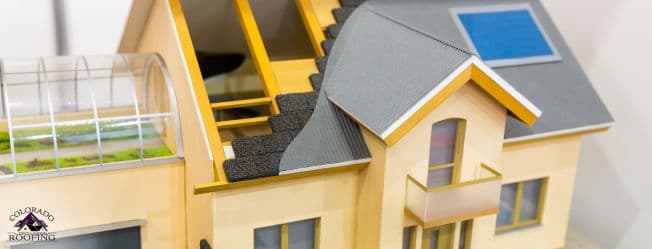 Blog post Advantages of a Properly Installed & Insulated Roof image