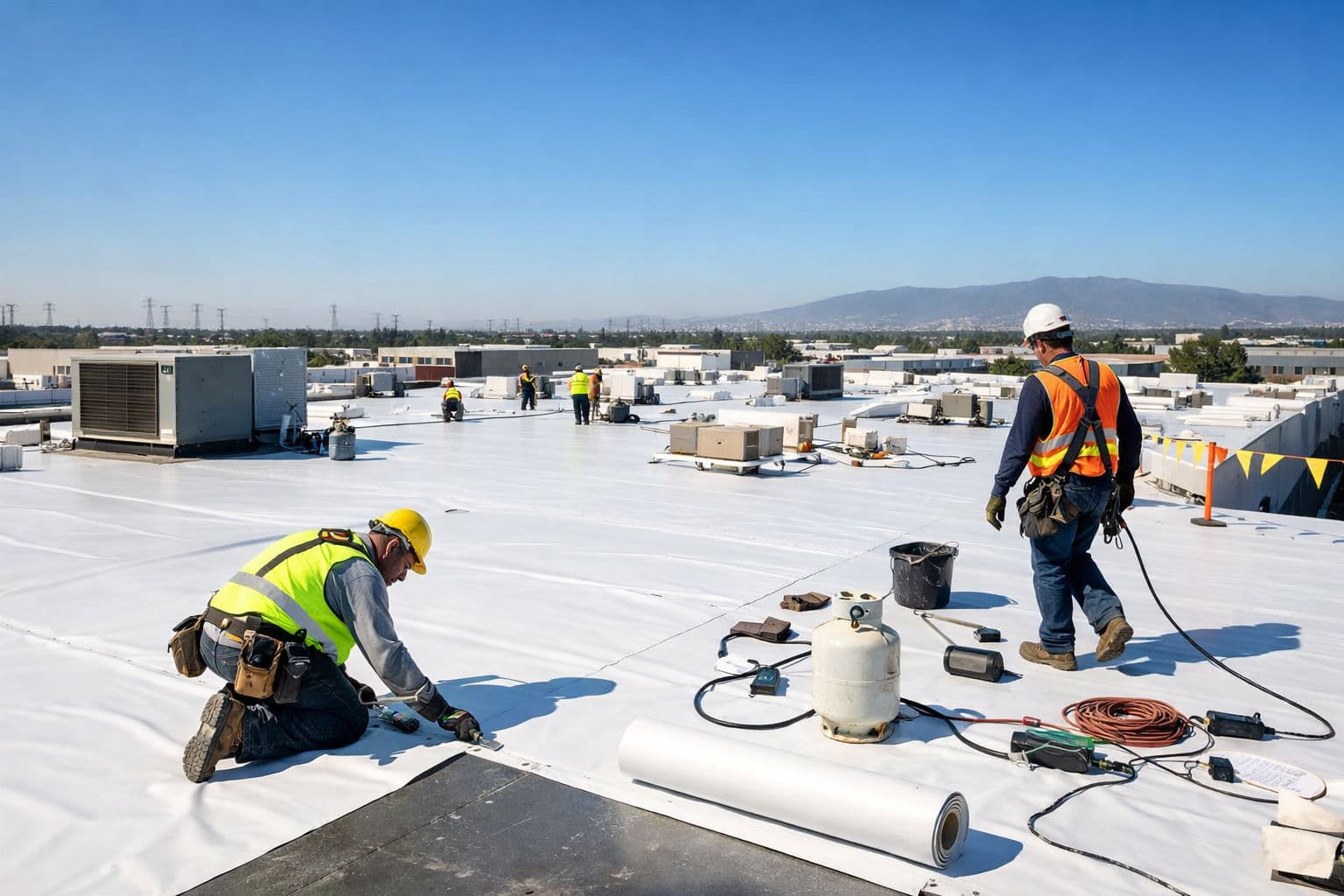 Blog post Why Experienced Commercial Roofers Are Worth the Investment image