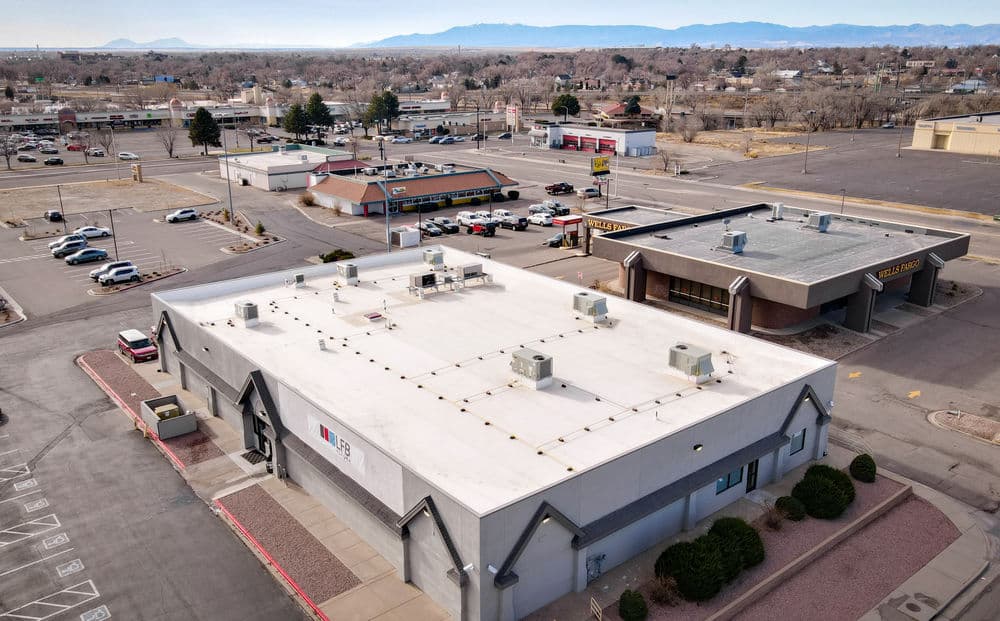 TPO Re-Roofing Expertise for Pueblo Commercial Buildings image