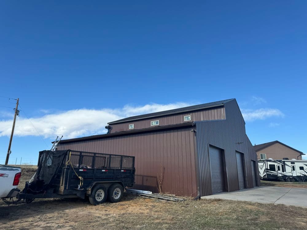 Expert Metal Roofing and Siding in Pueblo West image