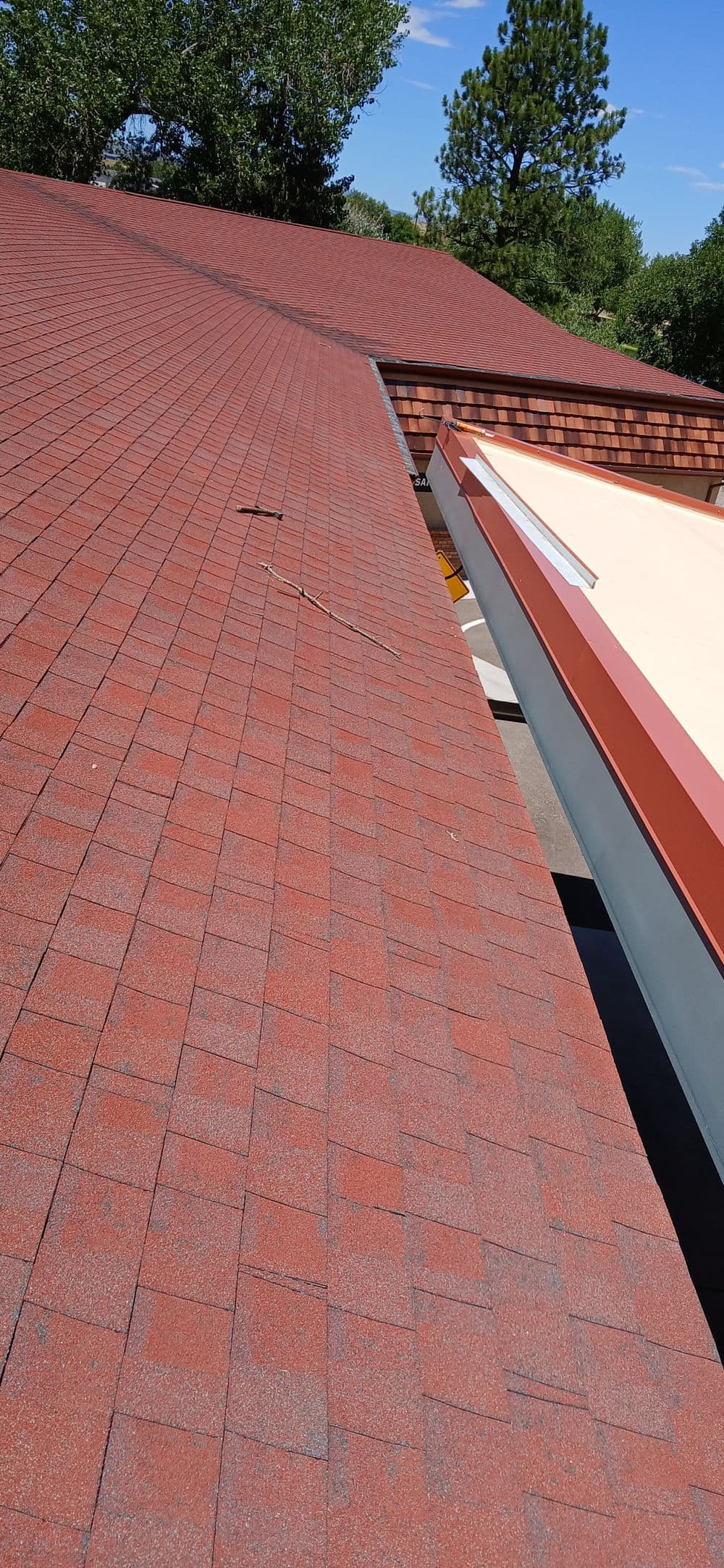 Shingle and TPO Roof Services in Colorado City image