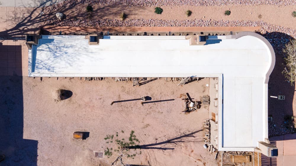 Efficient TPO Re-Roof at El-Pueblo History Museum in Pueblo image