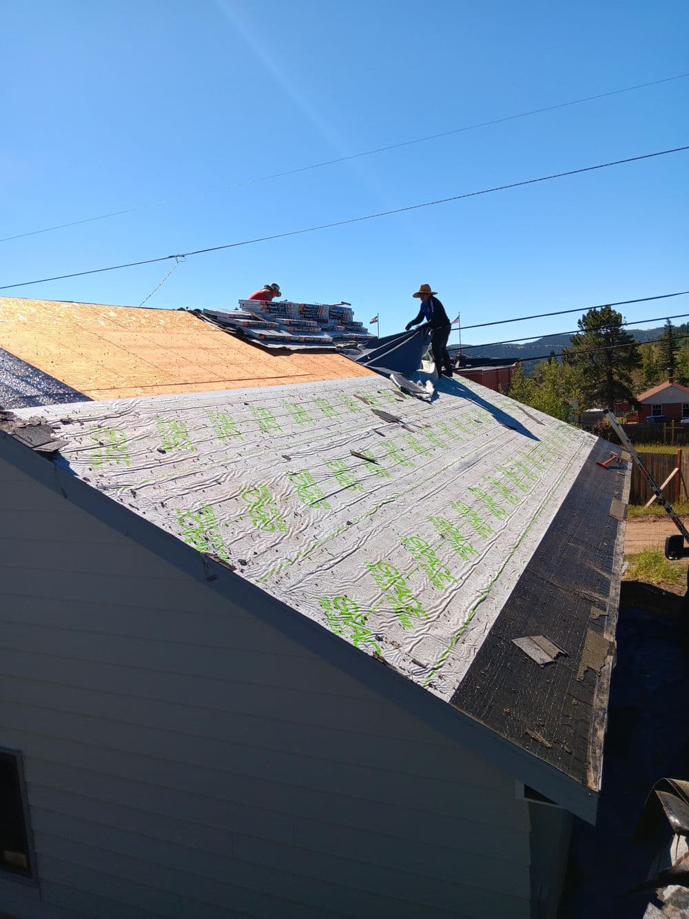 Gallery photos for Roofing Expertise in Cripple Creek: Image #1