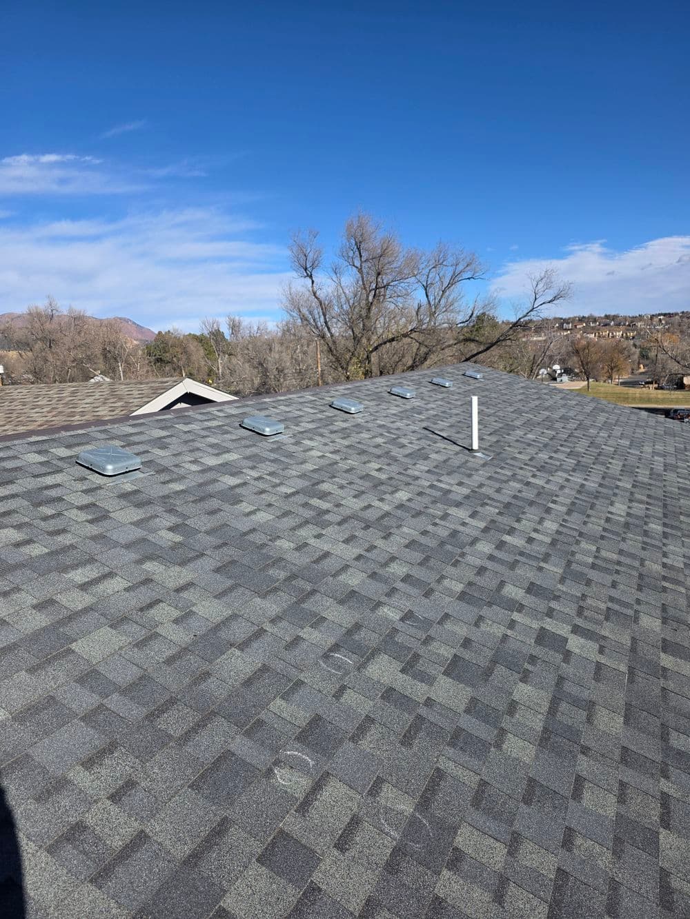 Residential Re-Roof Project in Colorado Springs image
